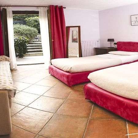 가비라테 La Folaga B&B 외부 사진