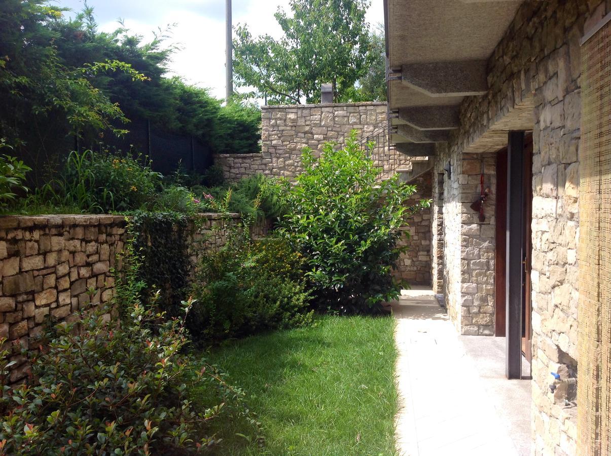 가비라테 La Folaga B&B 외부 사진