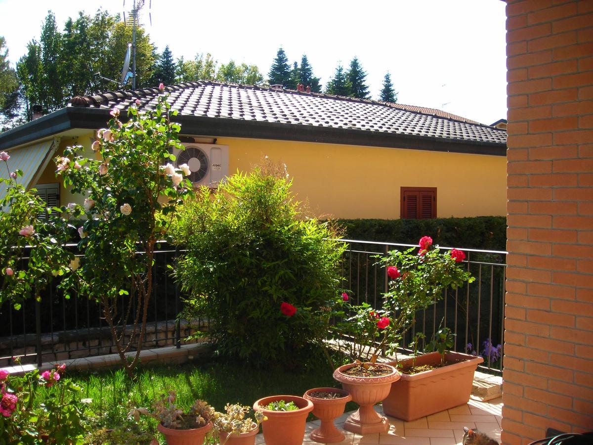 가비라테 La Folaga B&B 외부 사진