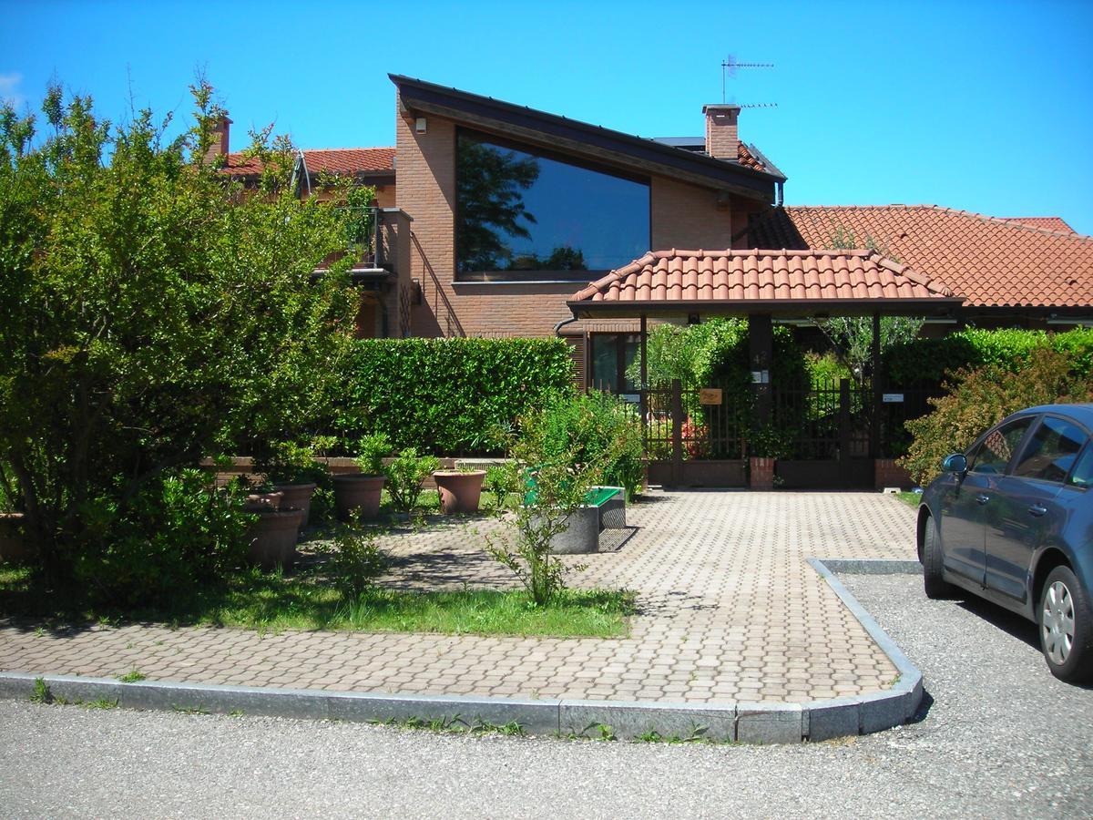 가비라테 La Folaga B&B 외부 사진