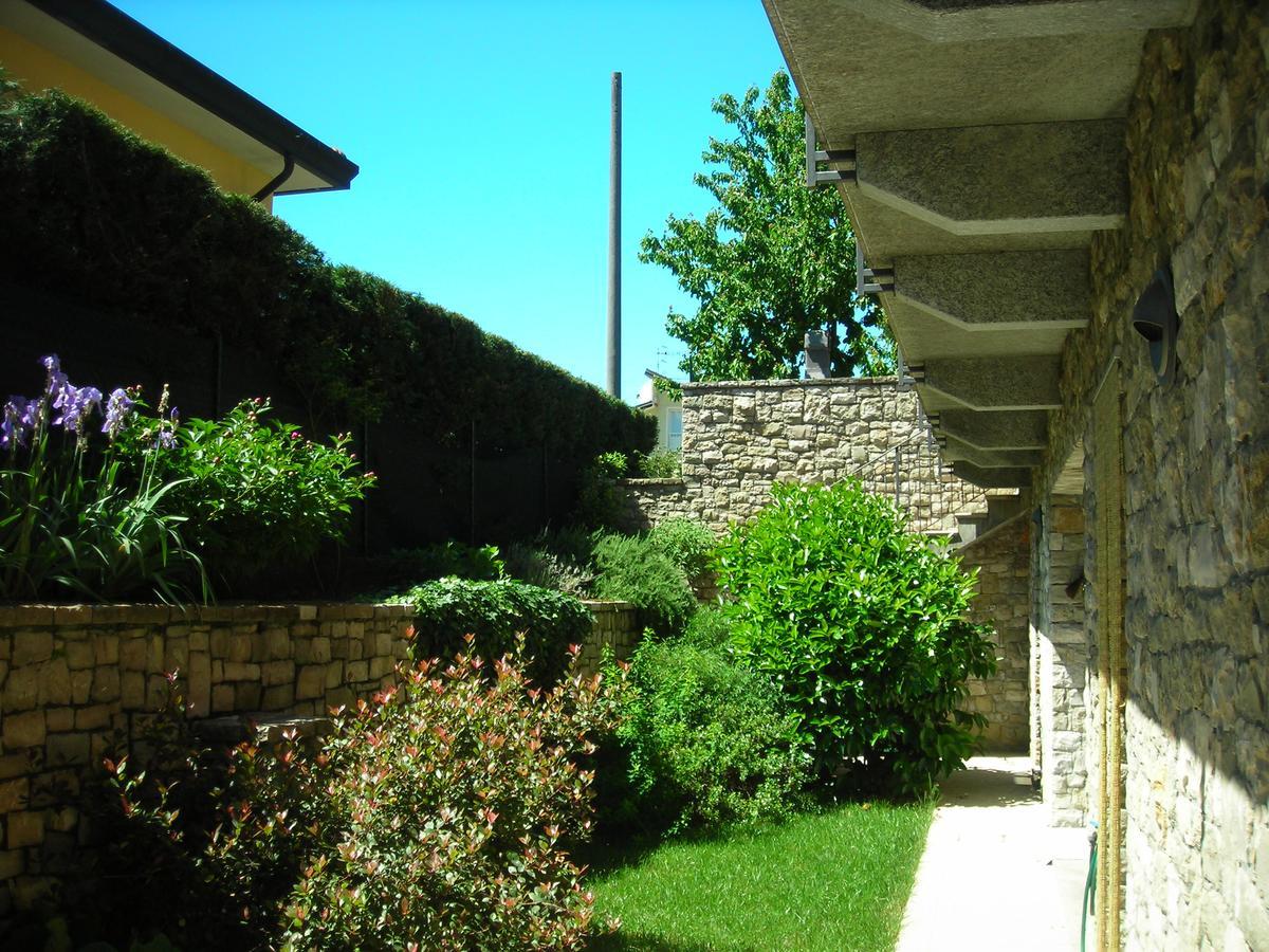 가비라테 La Folaga B&B 외부 사진