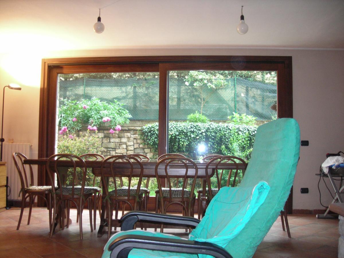 가비라테 La Folaga B&B 외부 사진