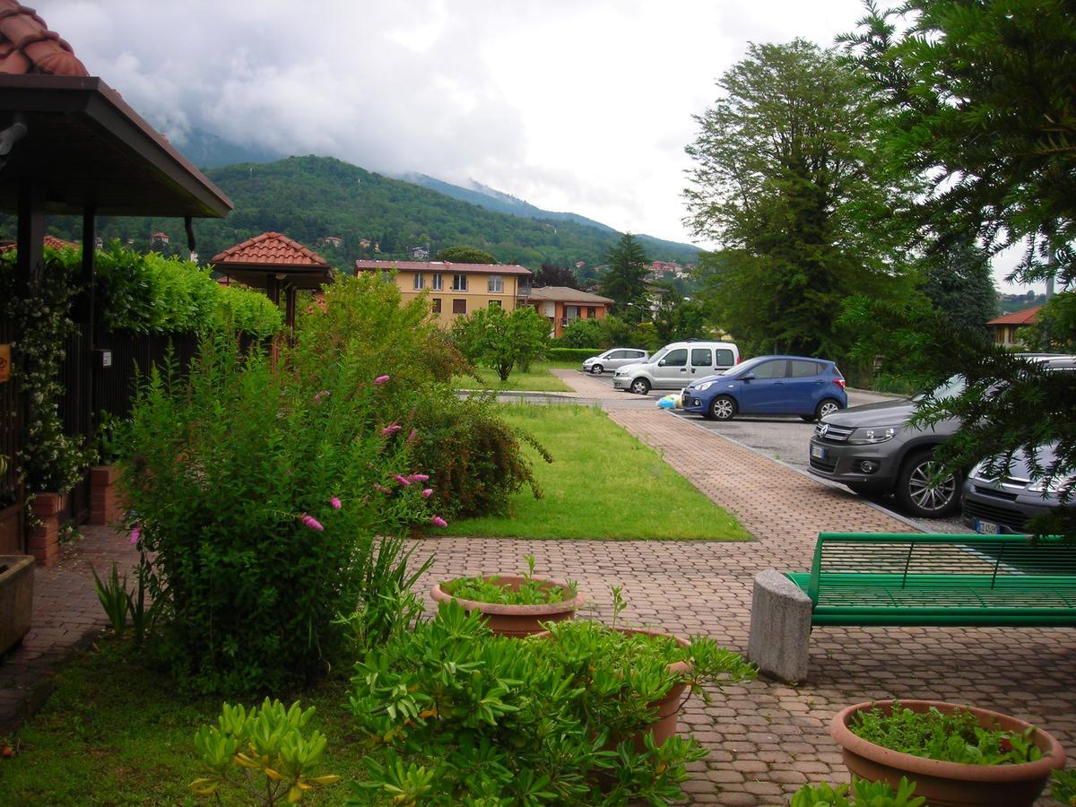 가비라테 La Folaga B&B 외부 사진