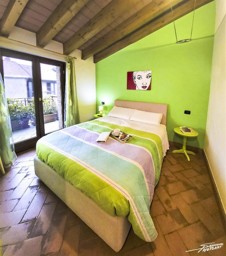 가비라테 La Folaga B&B 외부 사진