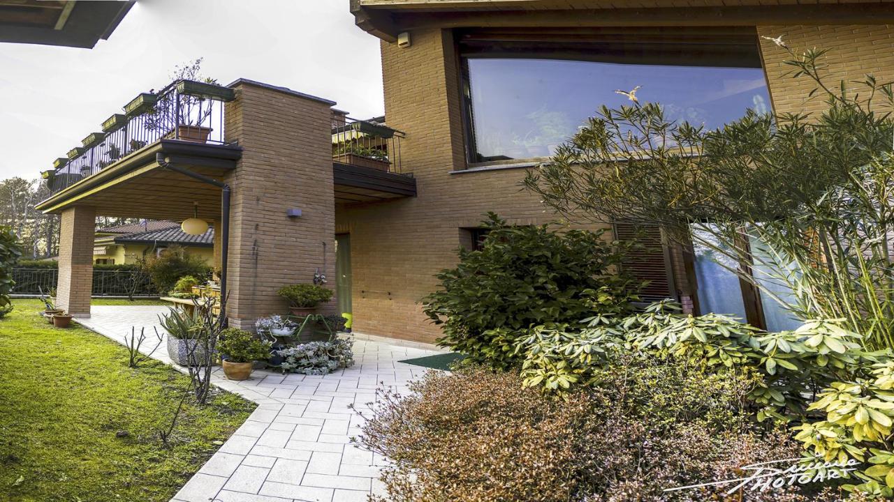 가비라테 La Folaga B&B 외부 사진